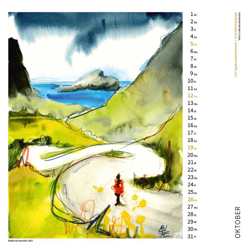 Kunstkalender 2025 – Bild 11