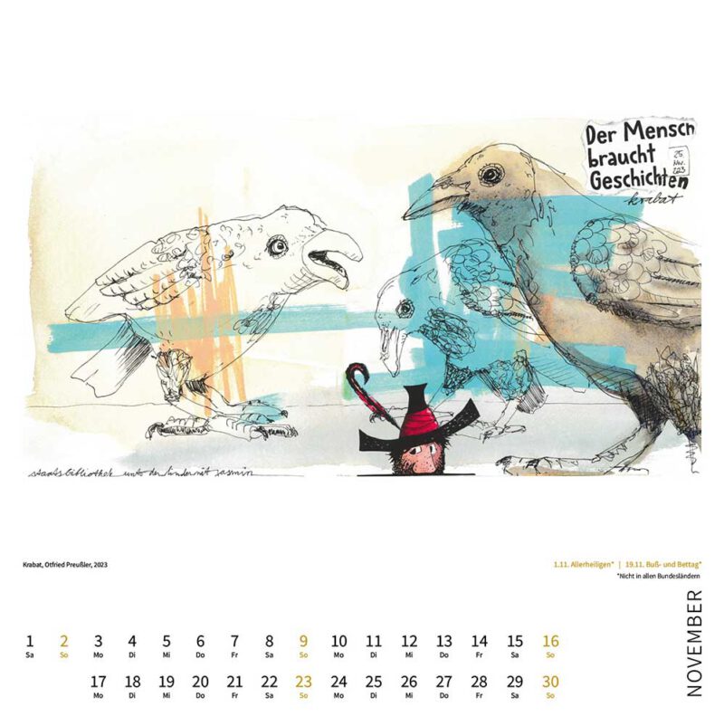 Kunstkalender 2025 – Bild 12