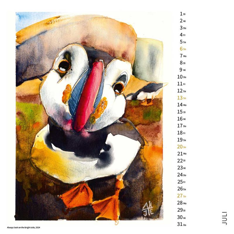 Kunstkalender 2025 – Bild 8