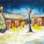 Adventszauber im Vierseithof @Antje Burisch