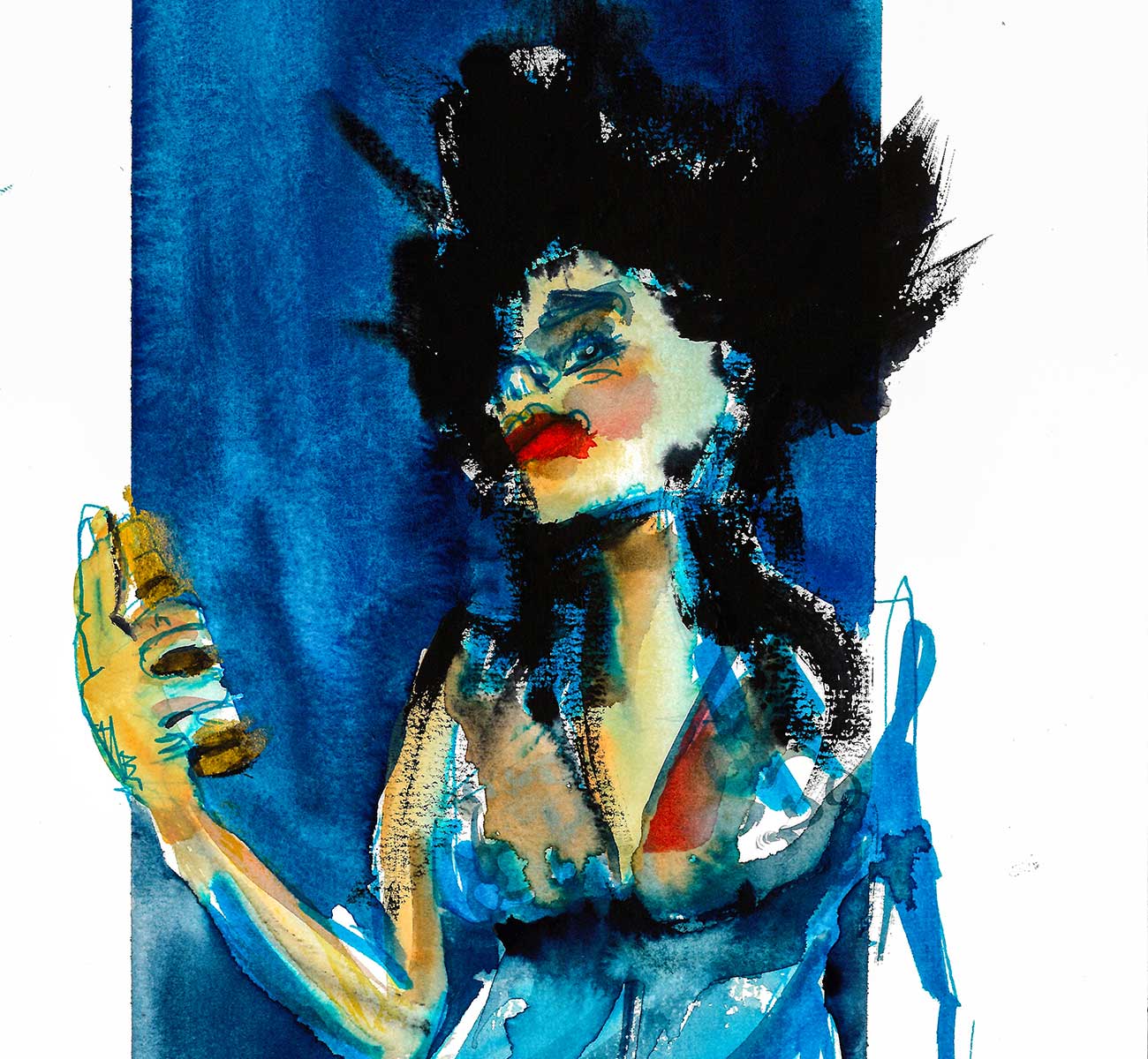 Bild Dancing Queen @Antje Burisch