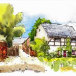 Fachwerkhaus @Antje Burisch