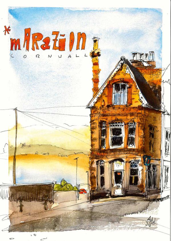 Marazion @Antje Burisch