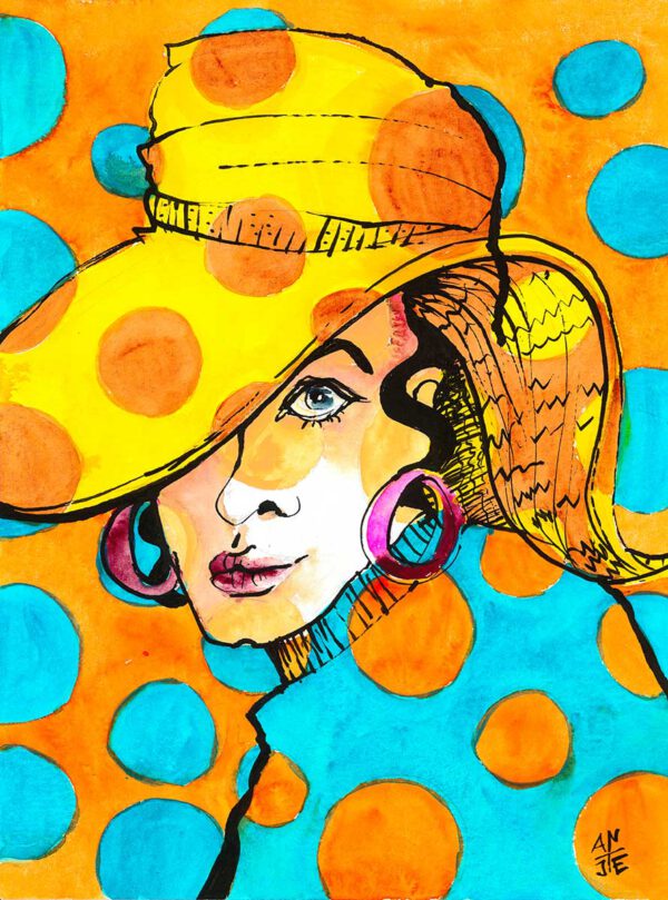 Pop-Art Fashion @Antje Burisch