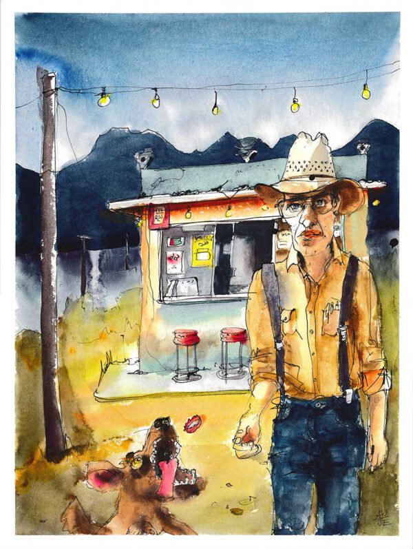 White Trash @Antje Burisch