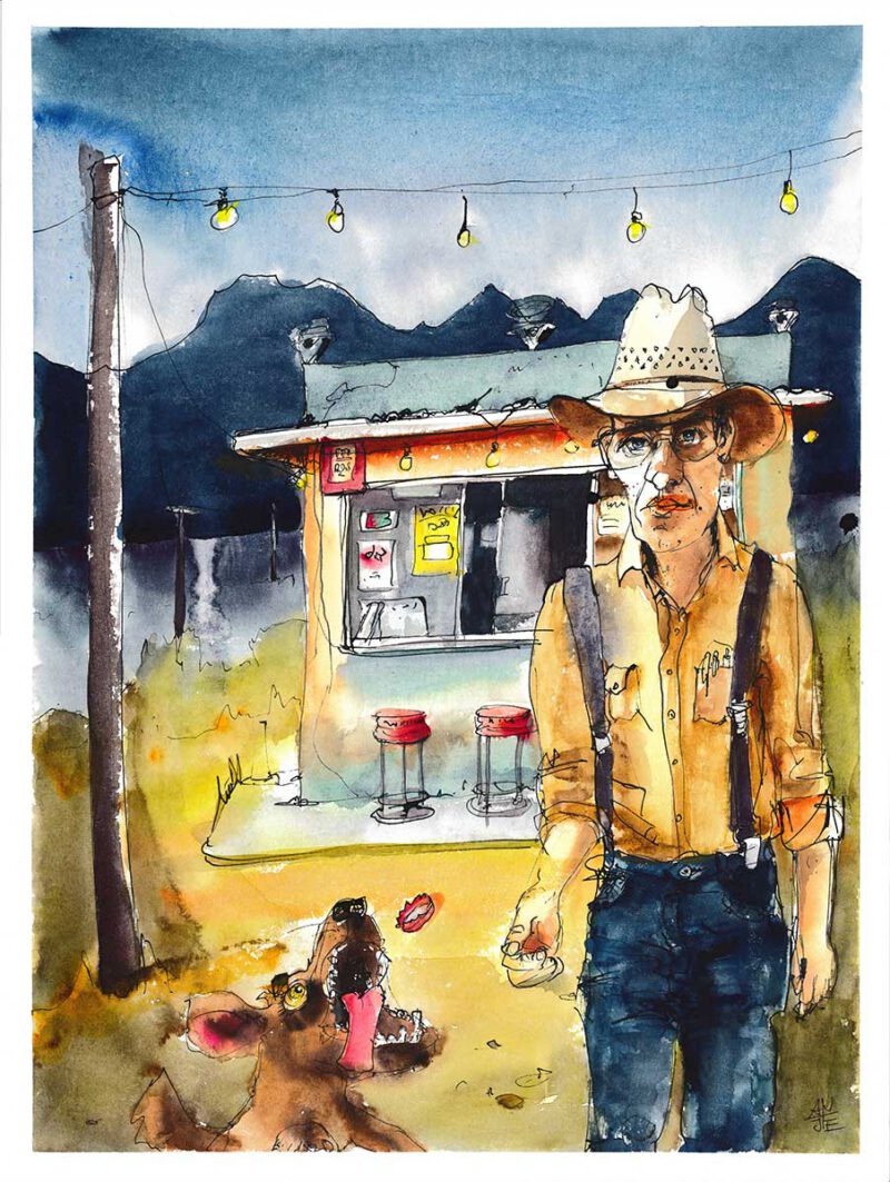 White Trash @Antje Burisch