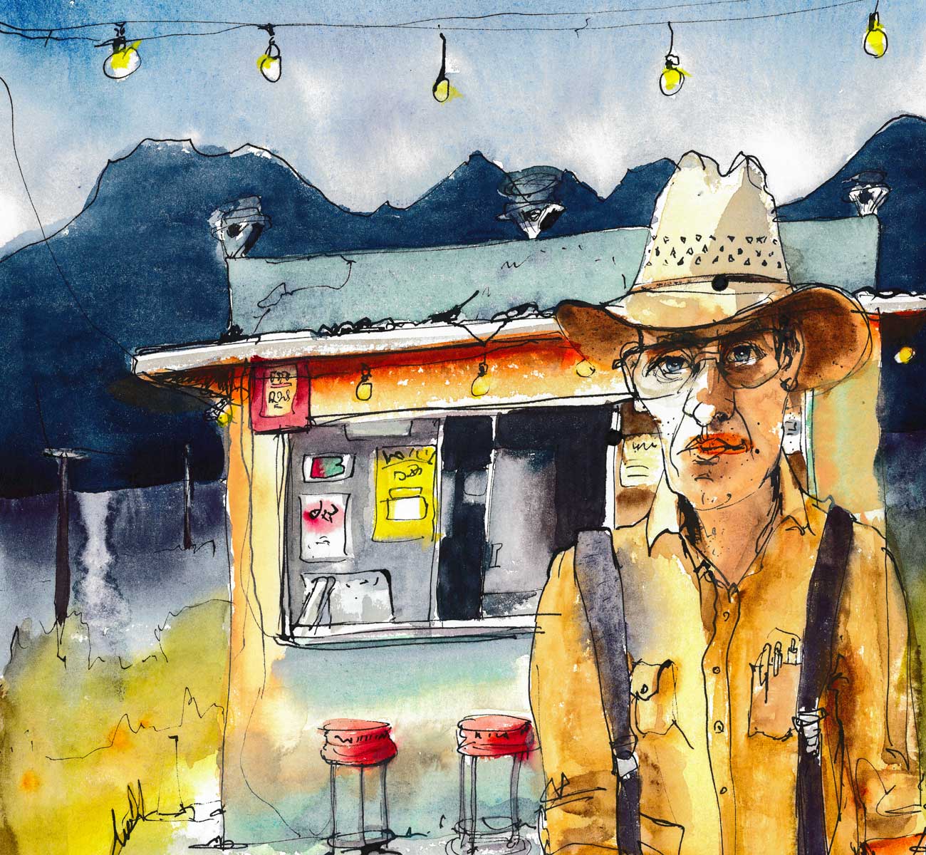 Bild White Trash @Antje Burisch