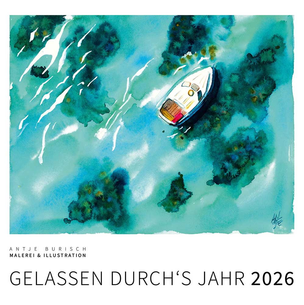 Titel Kunstkalender 2026